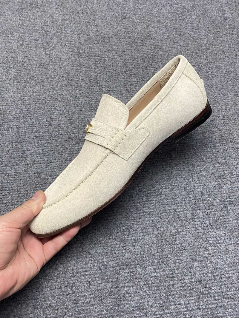 Gucci Leather Shoes